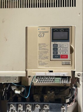 处理安川G7 变频器 CIMR-G7B4030 30kw