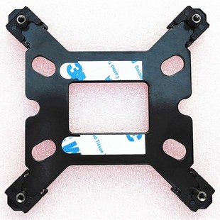 可调12代13代1700 M3螺孔 风扇金属背板散热底板115X 1200 1151