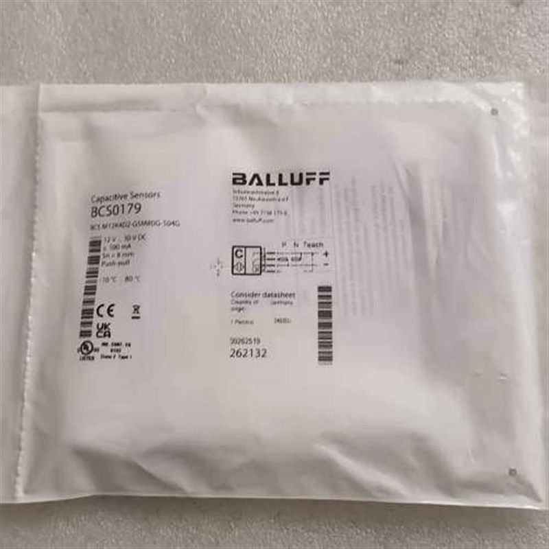 BALLUFF巴鲁夫 BCS0179 BCS M12议价