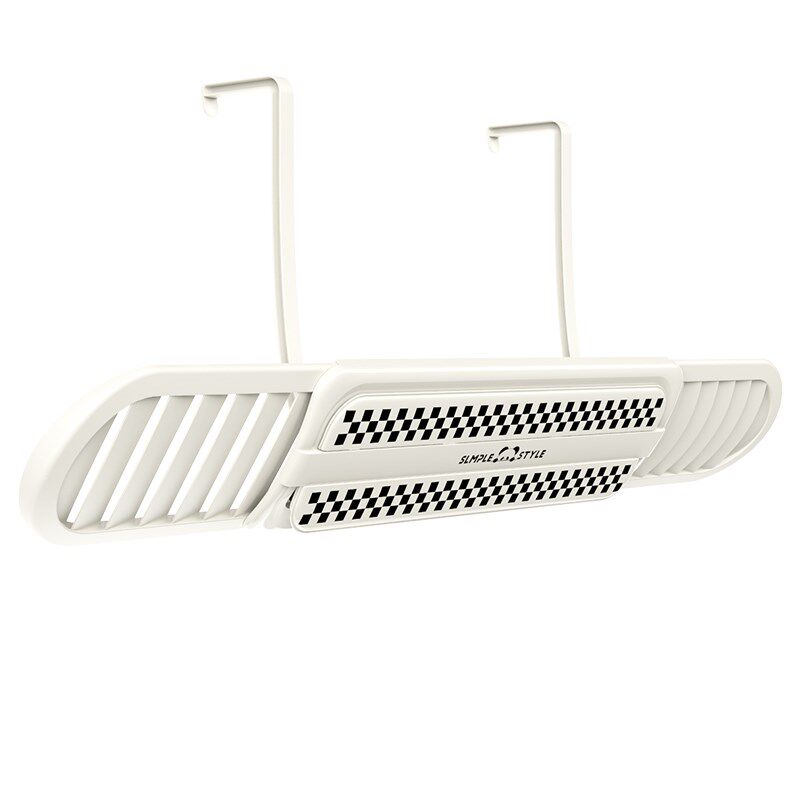 空调挡风板防直吹挂式通用2025新款百叶冷气出风向导流罩遮风硬板