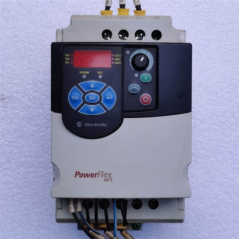 AB罗克韦尔变频器22F-D6P0N103 2.2KW 38