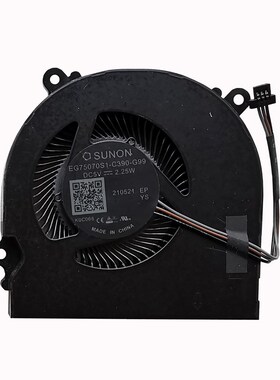 适用 炫龙炎魔T2 Ti T2TI T50 散热风扇 笔记本CPU 显卡风扇