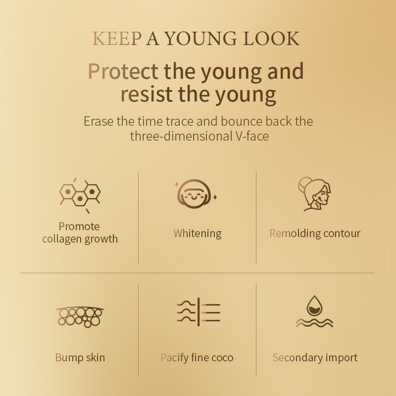 New Anti Wrinkle Rf Face Lift Machine Rf Facial Beauty Devic