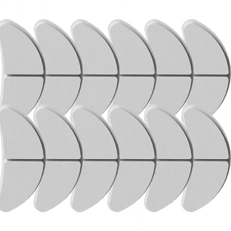 神经猫宠物饮水机滤芯猫咪喝水器配件棉流动恒温猫狗饮水过滤棉片