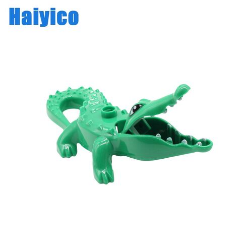 极速Farm Animals Big Building Blocks Accessories Pig Dog Cow