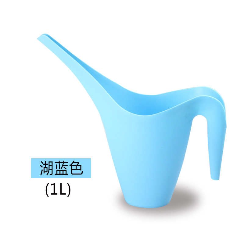 好货家用简易糖果色园艺工具儿童浇水壶喷壶洒水器浇花壶 大容量
