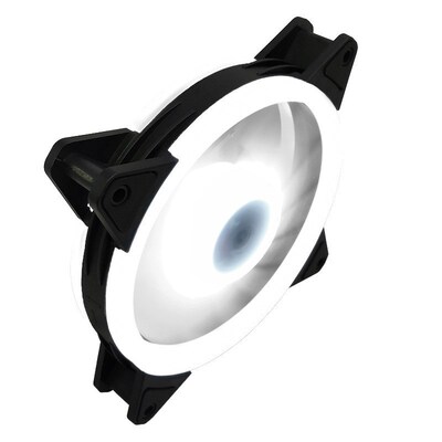 极速120mm Case fan Computer Cooling Cooler fans 3pin Colorfu