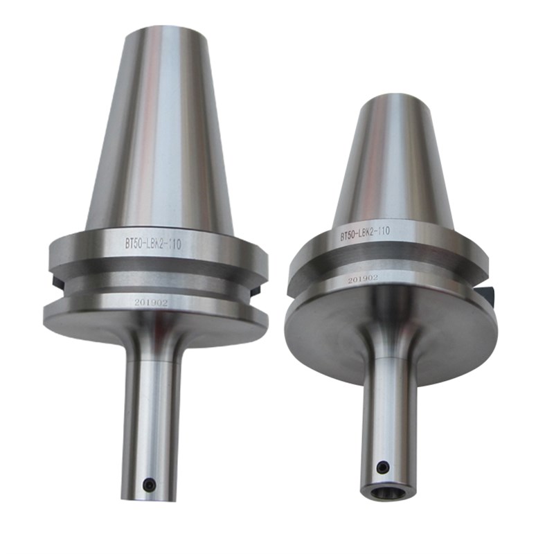 CNC数控镗刀柄BT50LBK123456数控铣刀杆双刃粗镗刀柄精镗LBK刀柄