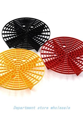 1pc Car Wash Grit Guard Height 6cm/2.4 Insert Washboard Buc