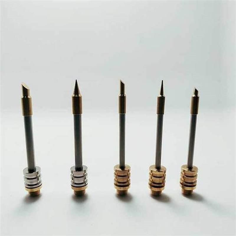 烙铁头 电烙铁u无线 充电烙铁头 510接口 电子配件 35w 40w 50w