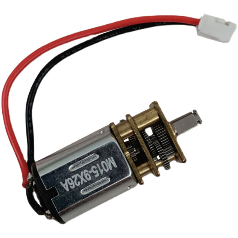 减速电机微型直流齿轮智能锁小3V6V12V电子锁配件