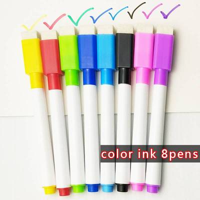 Colorful School classroom Whiteboard Pen White Board Markers