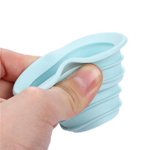 1Pcs Sewer Pipeline Deodorant Silicone Ring Washer Tank Sewe