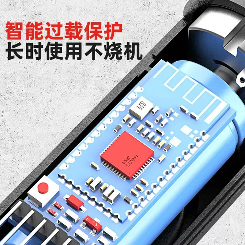 锂电电磨机雕刻小型手持打磨抛光玉石神器电动木切割工具迷你电钻