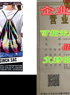 Fashion Angels Overdye Tie Dye Kit- (12708) Cinch Sak DIY