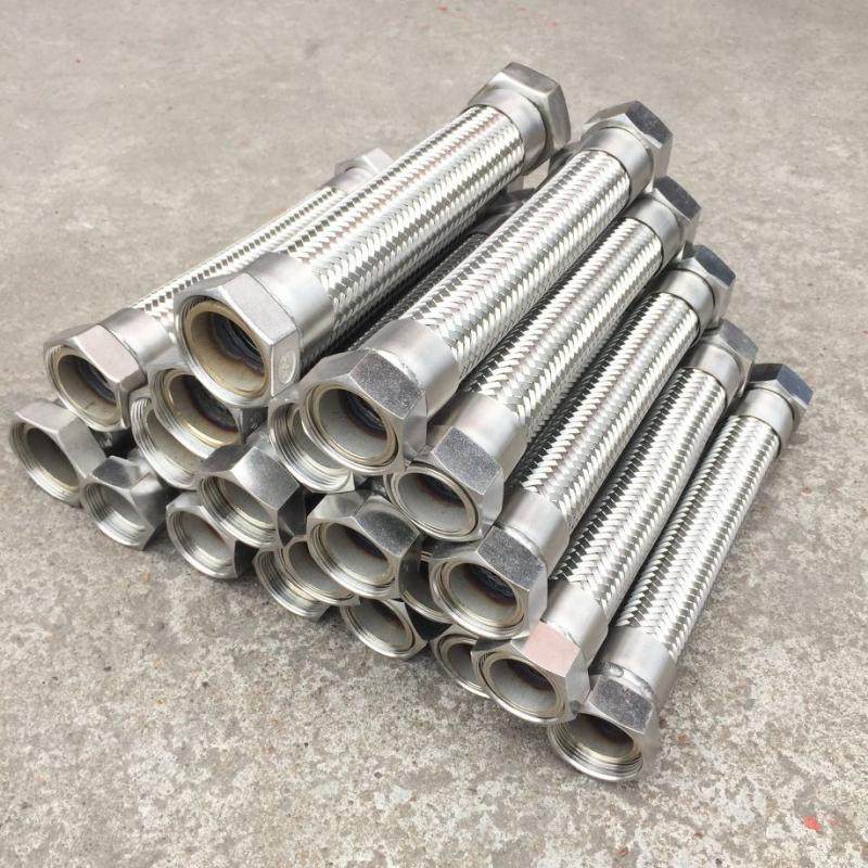 新品新品不锈钢波纹304网管1.2寸丝口E平面金属软管蒸汽管编织网,农机/农具/农膜,播种栽苗器/地膜机,淘宝优惠券,粉丝福利购,淘宝优惠卷