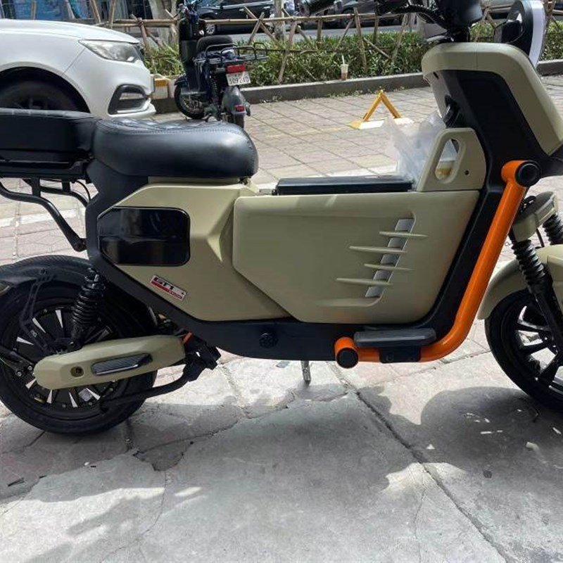 厂家深远gt1中置箱小牛U2前置储物箱麦铃918Q中箱小牛电动车可加