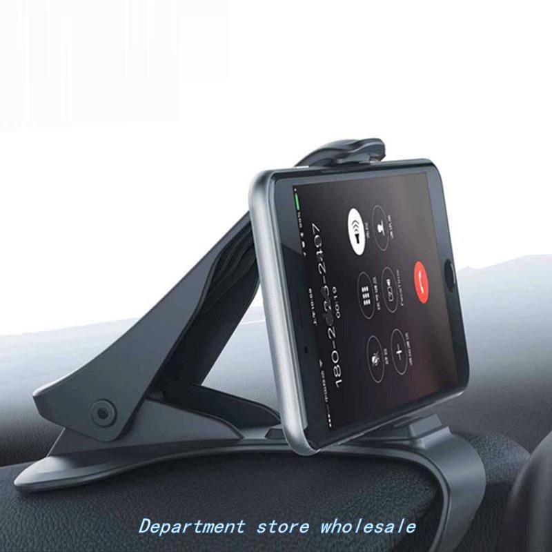 Dashboard Car Phone Holder 360 Degree Mobile Phone Stand Hol