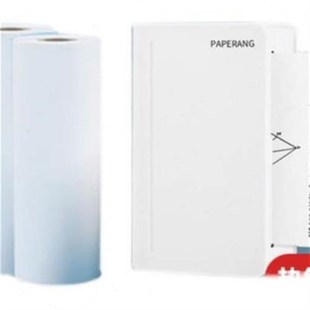 喵喵机C1三代打印纸不干胶MAX纸粘贴十年10错题11130热敏打印纸