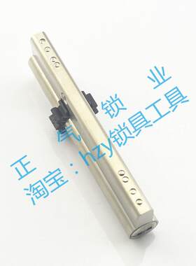 好货。SX253C级小帥异形100-120mm 11齿 叶片锁芯 防盗门锁芯