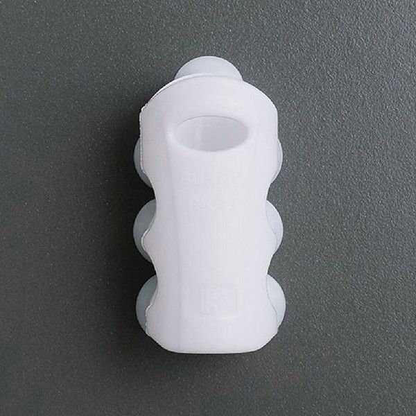 Convenient Shower Head Holder Reusable Durable Suction Cup