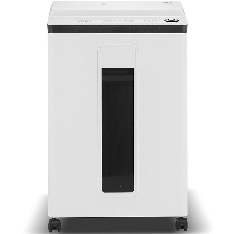歌派(GEPAD)5级保密个人桌面碎纸机(单次6张持续60分钟22L可碎