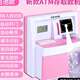 厂促智能ATM存取款 箱存钱罐大人用网红超大存钱筒可品 机儿童密码