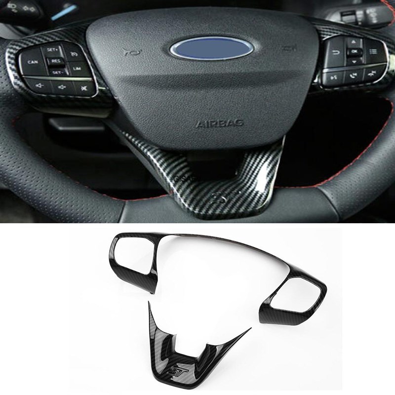For Ford Fiesta MK8 2017 2018 Focus MK4 ST 2019 2020 abs car