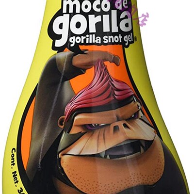 好货Moco De Gorila Hair Styling Gel Gorilla Snot Gel 340g