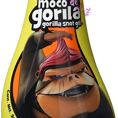 好货Moco De Gorila Hair Styling Gel Gorilla Snot Gel 340g