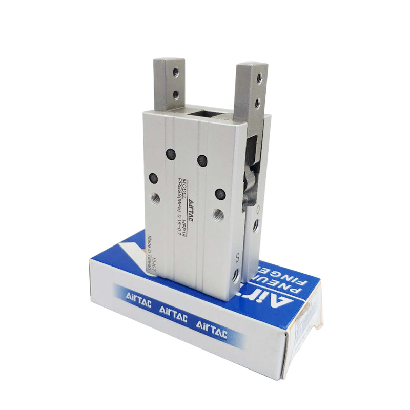 亚德客型HFP10 HFP16 HFP20 HFP25 HFP32-N机械爪平行型手指气缸