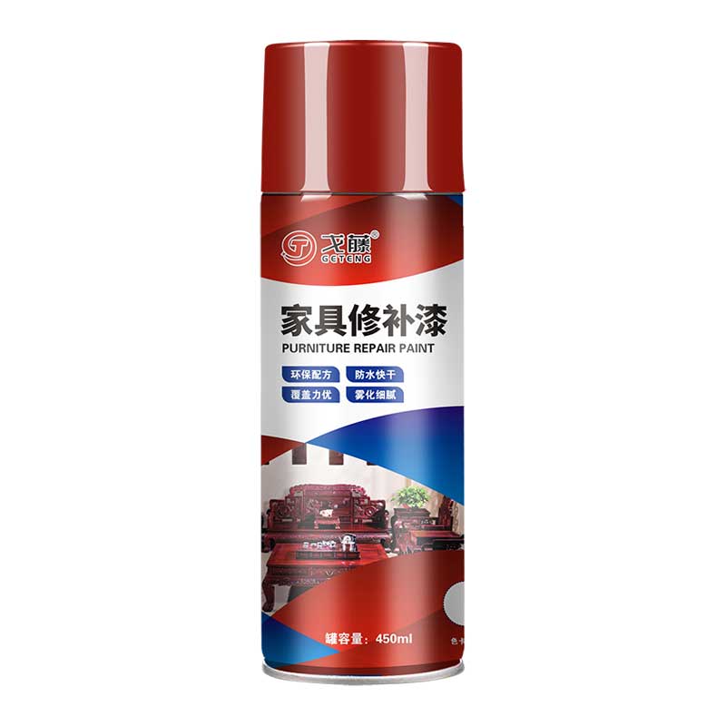 家具修补漆油漆清漆木器漆家用旧门漆木头柜子木纹改色翻新自喷漆