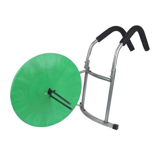 水带收卷器收卷机卷带器肩背手摇式农用消防1-8寸浇地灌溉神器