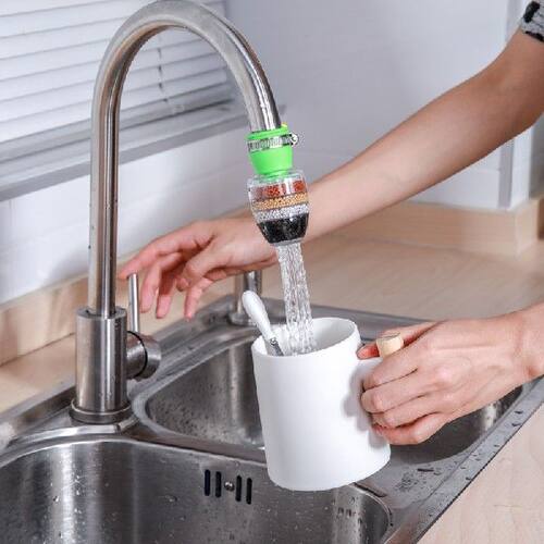 好货Household Water Purifier Filter Kitchen Faucet Tap Water
