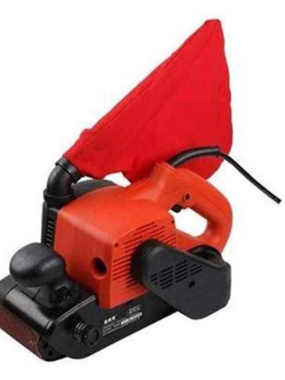 木工级砂带机g手提式小型砂光机式磨家用打面机台平工z业砂纸抛光