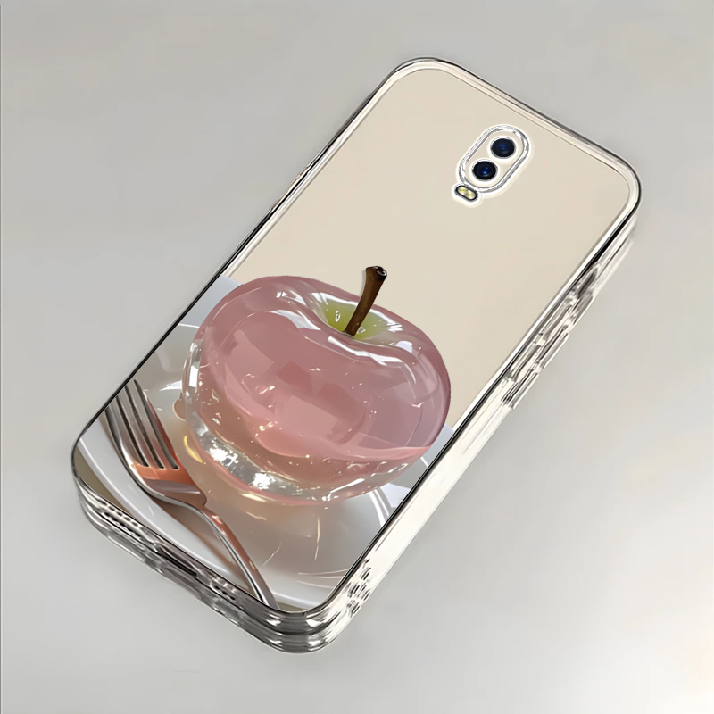 适用oppor17手机壳新款opopr15梦境标准版水晶苹果R11全包防摔opr11s透明R9sk简约外壳r17pro套r15x高级r9m女