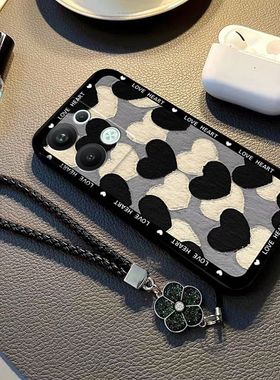 适用oppoReno9Pro十手机壳Reno95G适用oppo新款0pp0硅胶reon外壳opporone全包防摔5g男女爱心opporen09por套