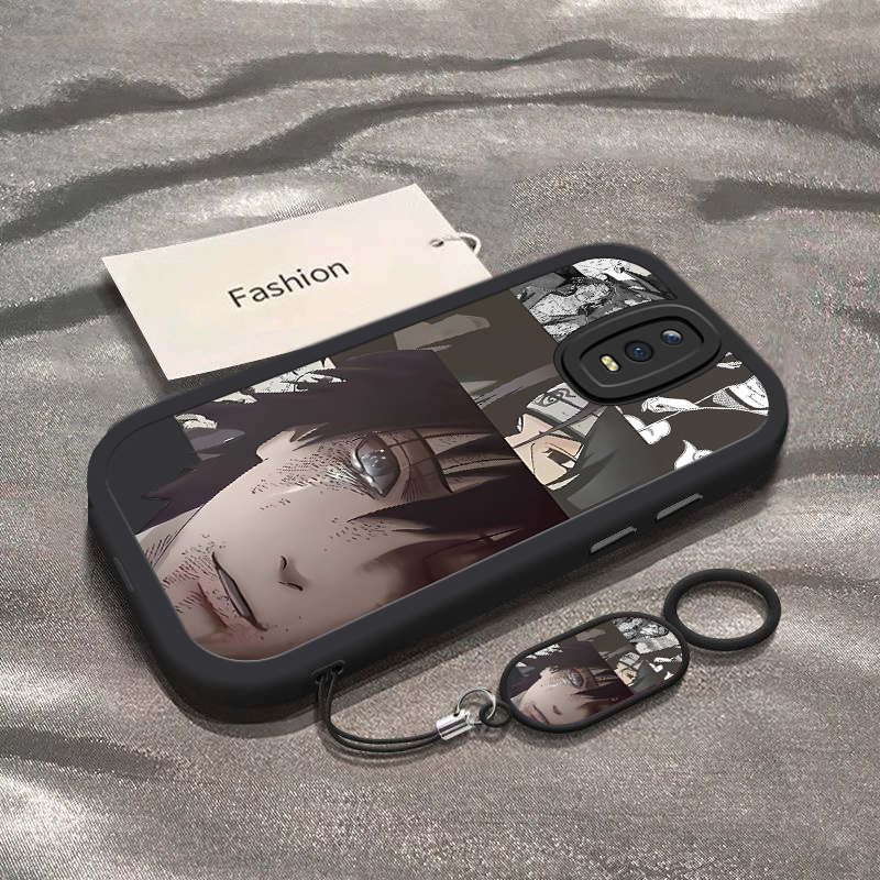 适用oppor17手机壳新款opopr15梦境标准版佐助眼神R11全包防摔opr11s硅胶R9sk动漫外壳r17pro套r15x高级r9m男