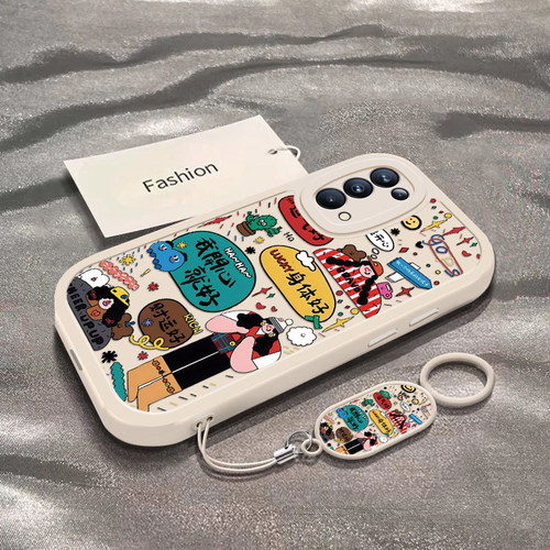 适用PEGM10手机壳PEGT套PEGM00新款PEGMOO/OPPOPEGMOO全包OPPOPEGT防摔PEGTOO我开心就好女OPPOReno5K5G0PP0