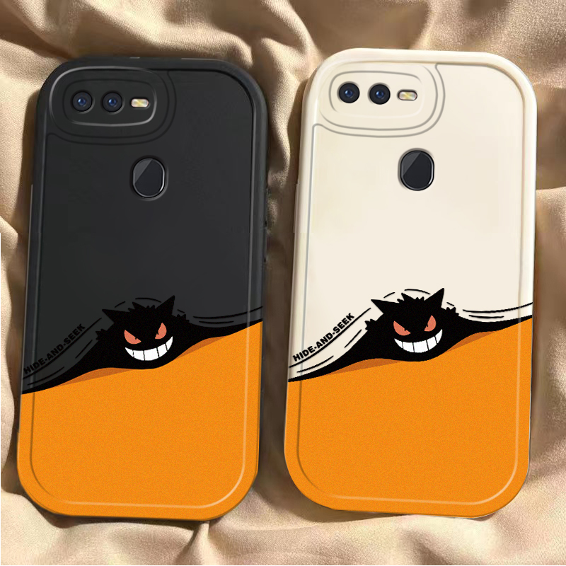 适用OPPOA7X手机壳OPPO新款A7x保护OPA套OPPA硅胶OPP0PP0PPO全包PPOA防摔OPOPA外壳OPPOAX/OPOOA男生躲藏耿鬼