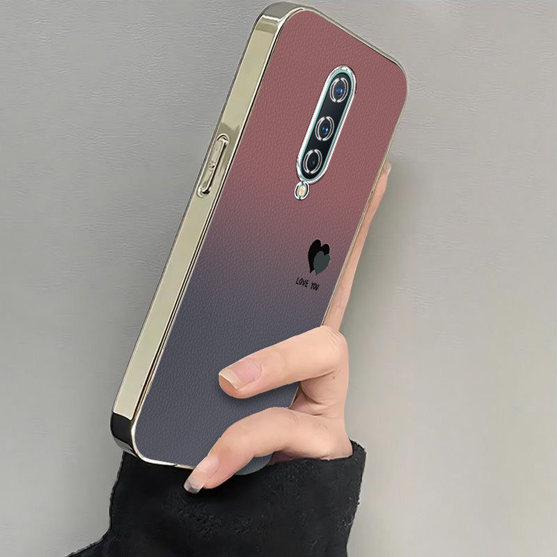 适用一加8手机壳新款oppo一加八T电镀渐变爱心防摔全包保护套1+8T硅胶oneplus8t简约女0pp0创意个性ins风小众,3C数码配件,手机保护套/壳,淘宝优惠券,粉丝福利购,淘宝优惠卷