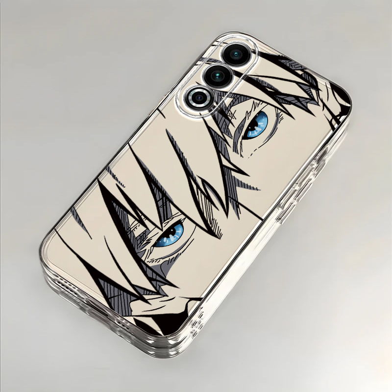 适用魅族21Pro手机壳Meizu21Note保护套20Classic新款20por外壳软透明5G全包防摔pr0高级感男女生五条悟动漫