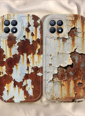 适用OPPOReno4SE手机壳OPPO新款Reno4Pro套0PP0软Reno4硅胶OPPOReon全包OPPORone防摔OPPORen04男女复古铁锈