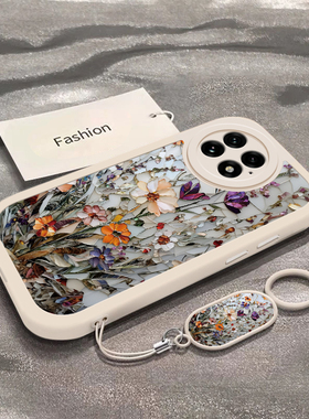 适用一加13/12手机壳ace5全包1加11+ace3v保护壳防摔oppo碎境花卉ACE2pro硅胶套oneplusaec竞速版9R软8t男女