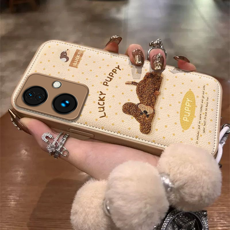 适用OPPOA1s手机壳OPPO新款A1s5G保护OPPOAS套OPA/OPPA软硅胶OPP0PP0PPO全包OPPOAIS防摔OPPOALS卡通英文小狗