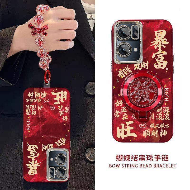 嘉博朗X10手机壳旋转支架保护套