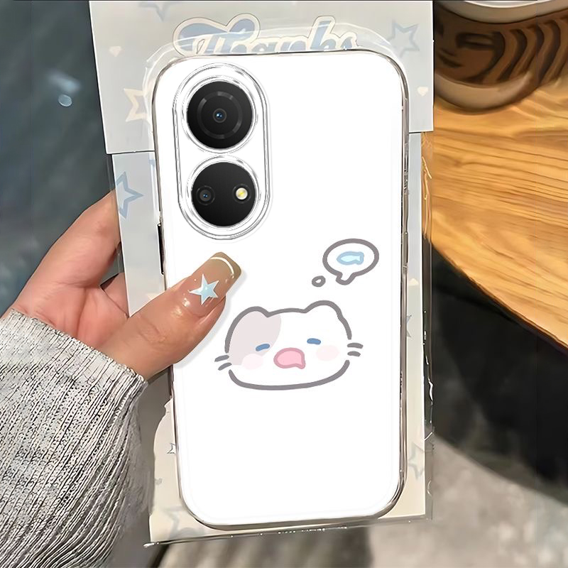 适用荣耀CMA-AN00畅玩30Plus手机壳ANOO套CMAAN华为Honor3OPlus新款CMAANOO硅胶Pius畅享Puls外壳Plasna简约