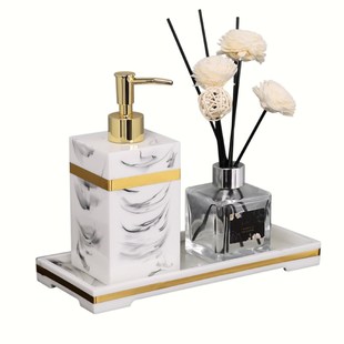 酒店洗手液瓶起泡洗发水沐浴露空瓶洗衣液分装瓶子V按压瓶乳液套