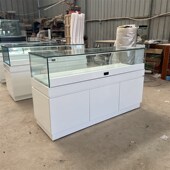 博物馆展柜玉器首饰玻璃展示柜产品展示柜L展厅纪念馆展览展示柜