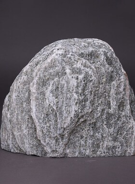 董易林吉祥物泰山石摆件石敢w当室内外补缺角化路冲家用客厅靠山